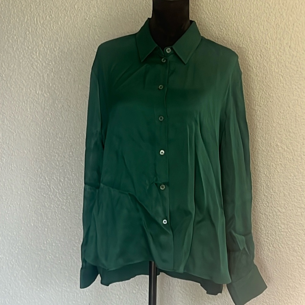Zara blouse